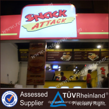 10 years Hot seld all kinds equipment snack street